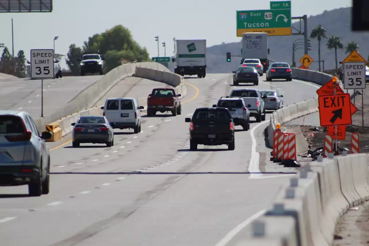 The word on the street is the shoofly is in, at least temporarily | ADOT