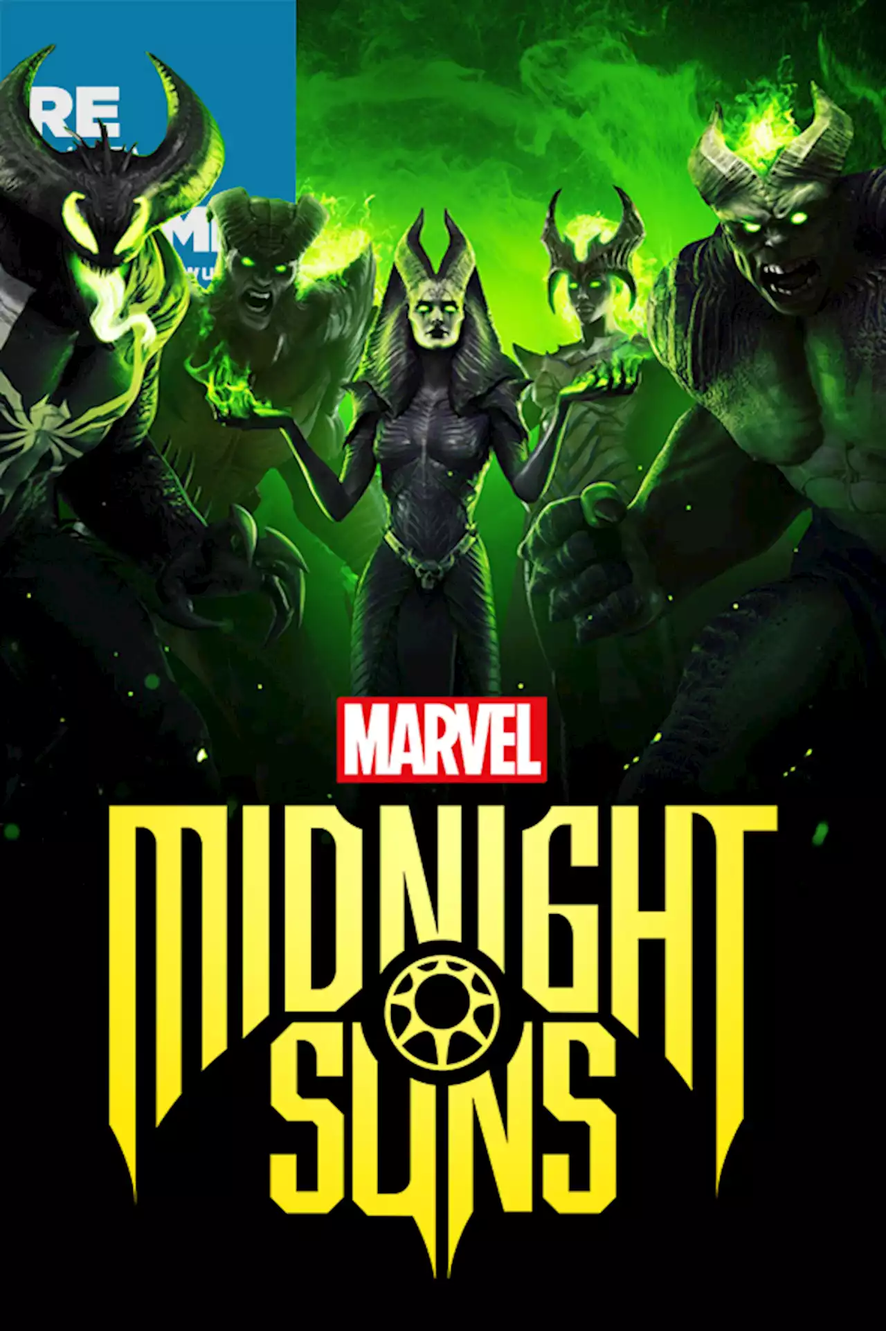 Review – Marvel’s Midnight Suns | Atomix Atomix Atomix