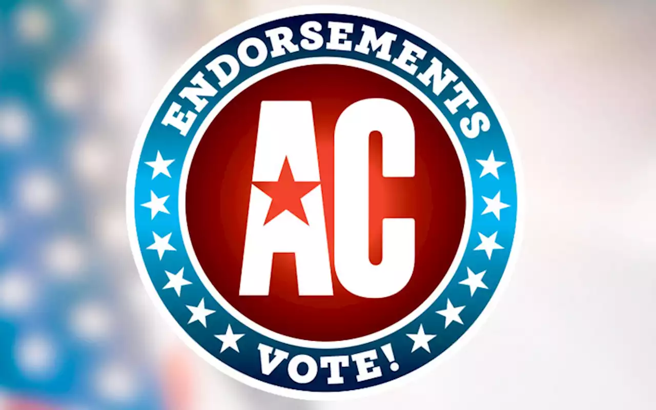 Chronicle Endorsements for Austin City Council Run-Off Election