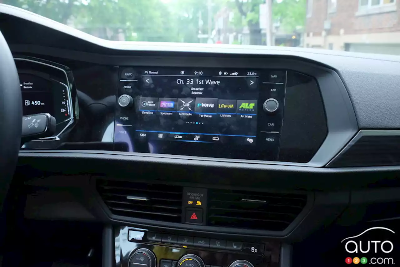 Volkswagen promises to improve its multimedia system | Car News | Auto123