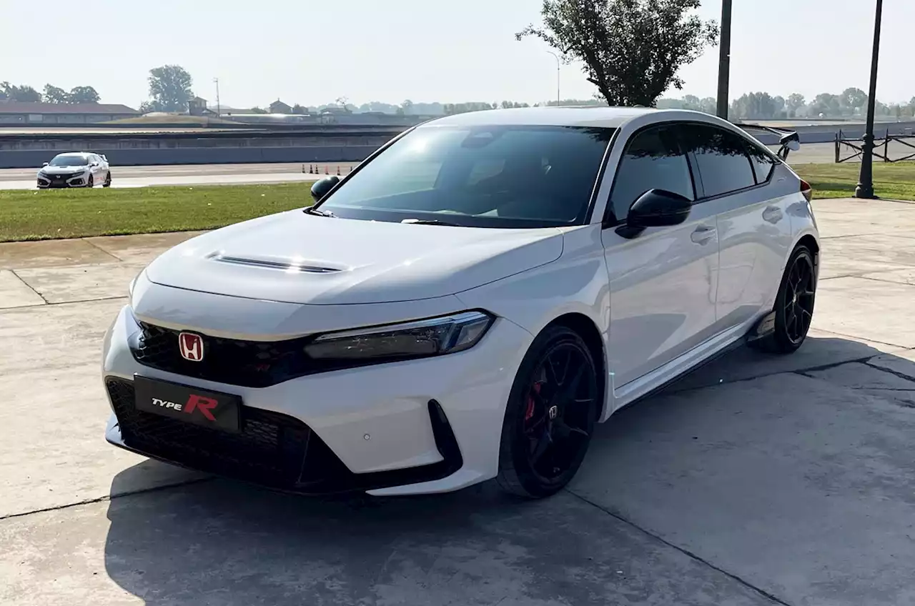 New 2023 Honda Civic Type R on sale from £46,995 in the UK | Autocar