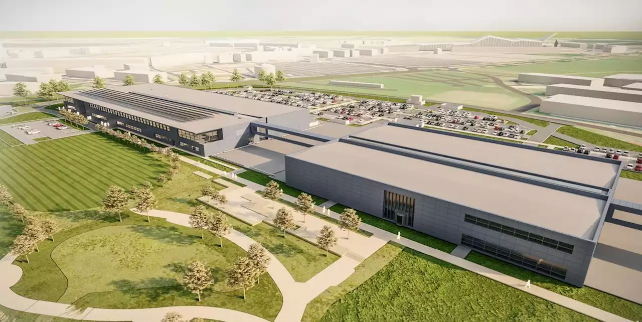 First Look Inside Aston Martin’s New ‘Game-Changer’ F1 Facility