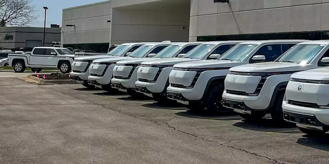 Lordstown EV Trucks Begin to Arrive, but How Many More Will Be Made in 2023?