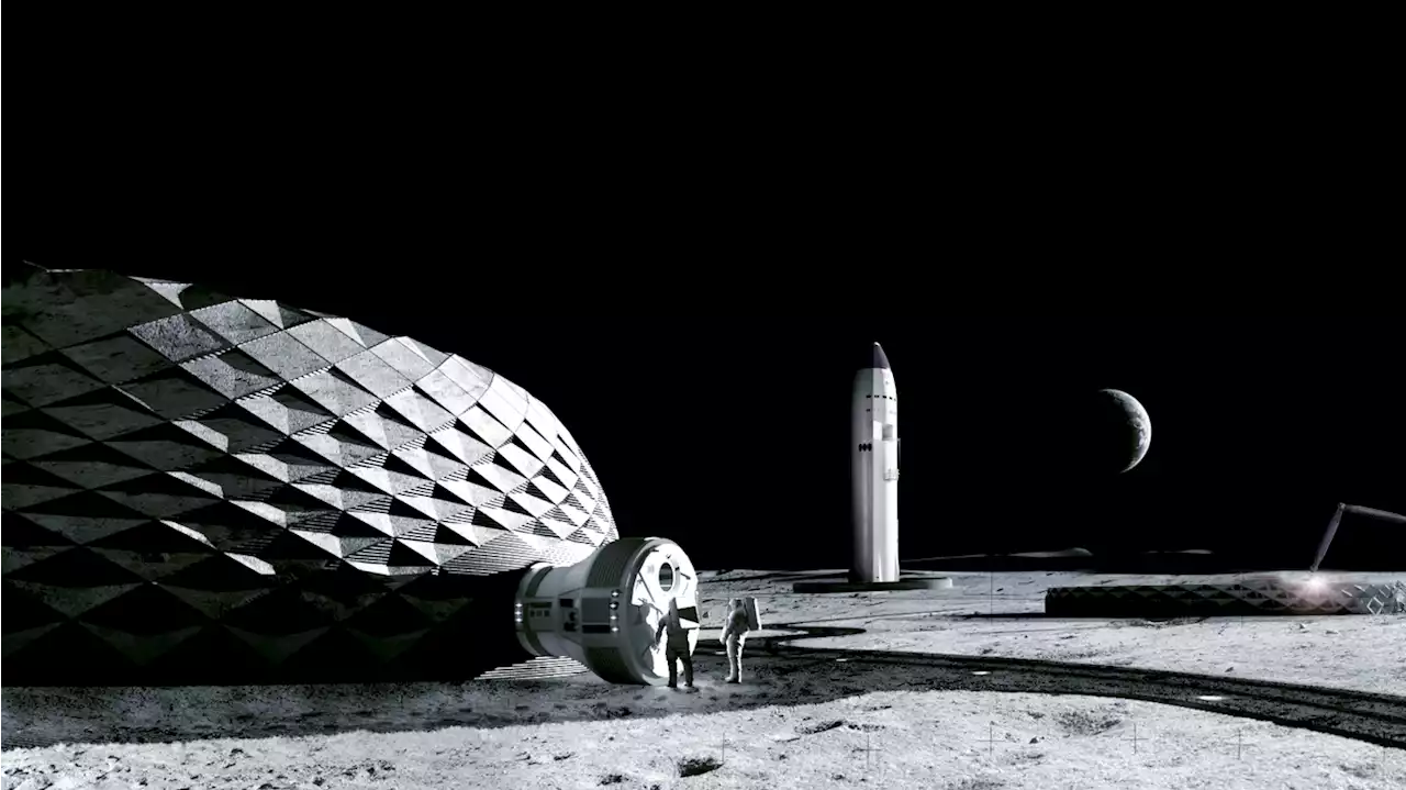 Austin-based ICON could soon build lunar homes