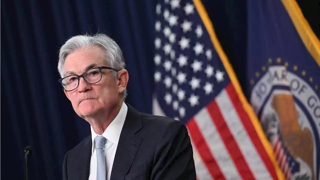 Fed chair Powell: No 'clear progress' toward lower inflation