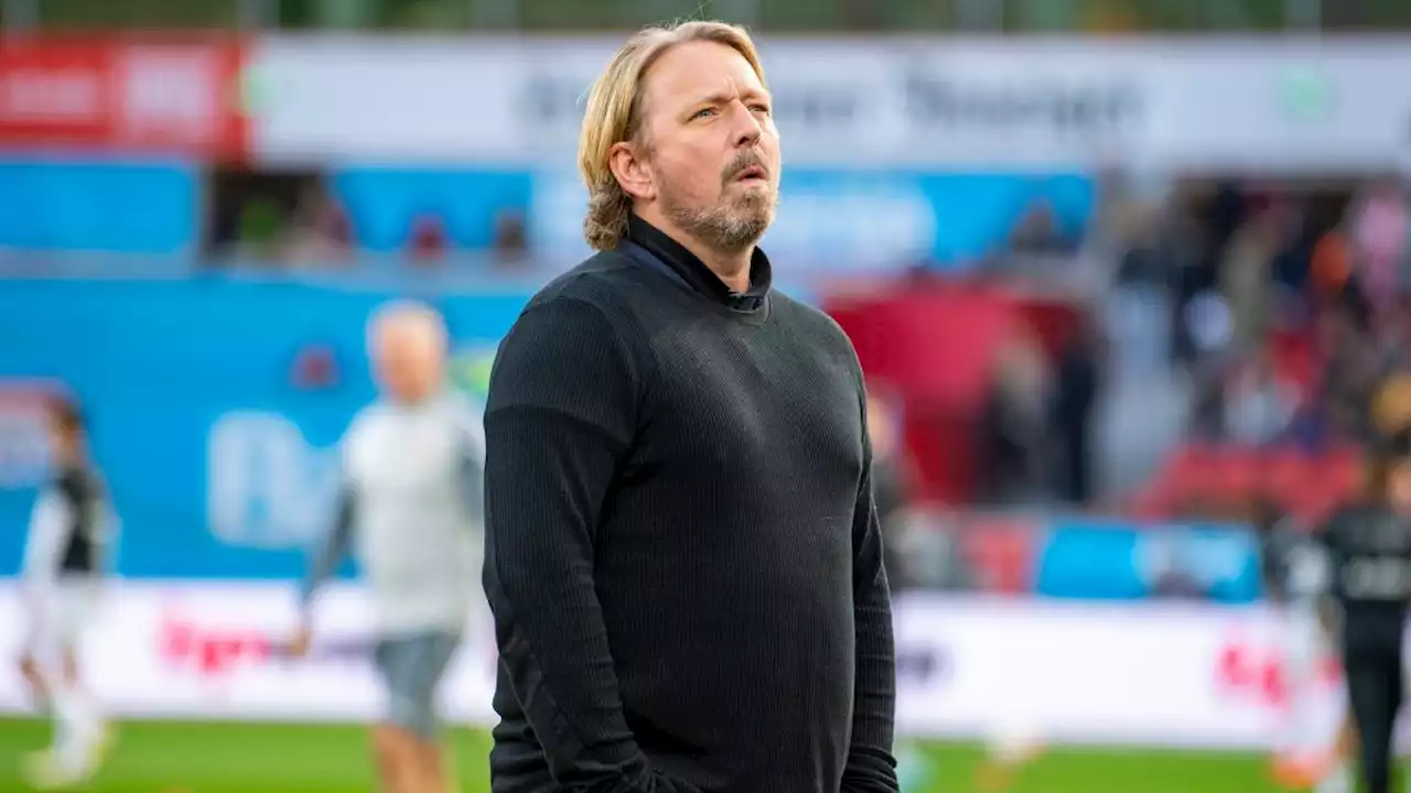 VfB Stuttgart trennt sich von Sportdirektor Sven Mislintat