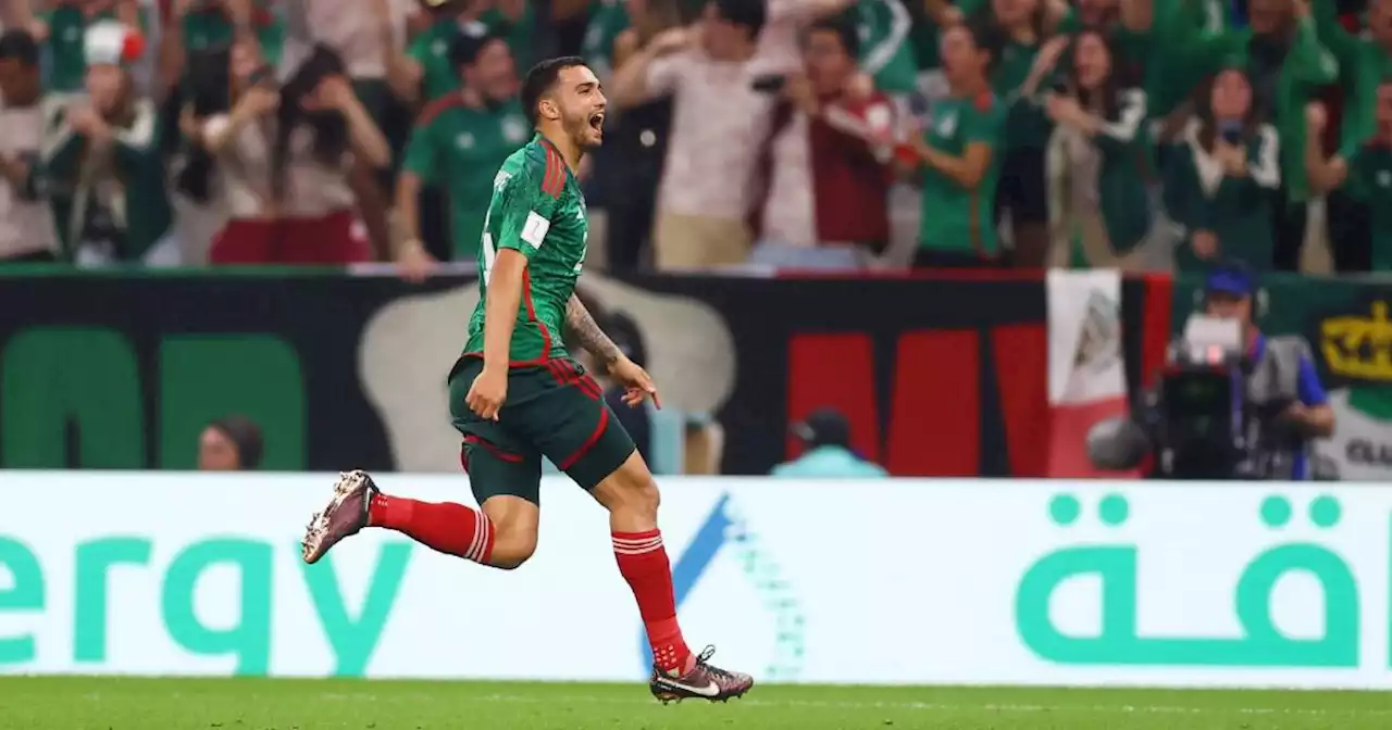 80' Arabia Saudita 0-2 México EN VIVO| México cerca del gol