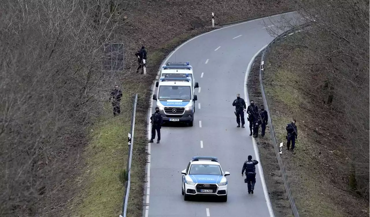 Polizistenmorde in Deutschland – Lebenslange Haft für Hauptangeklagten