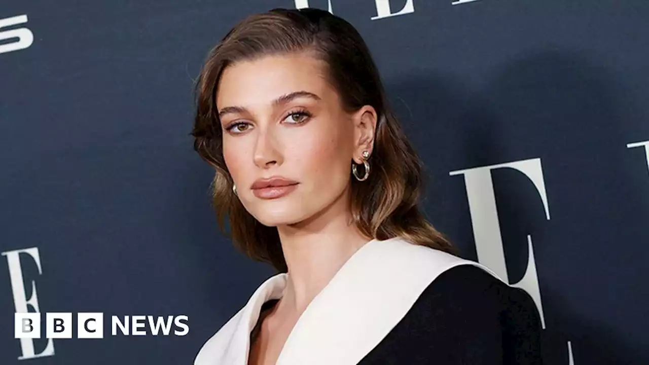 Hailey Bieber: Speaking out about ovarian cyst will help others