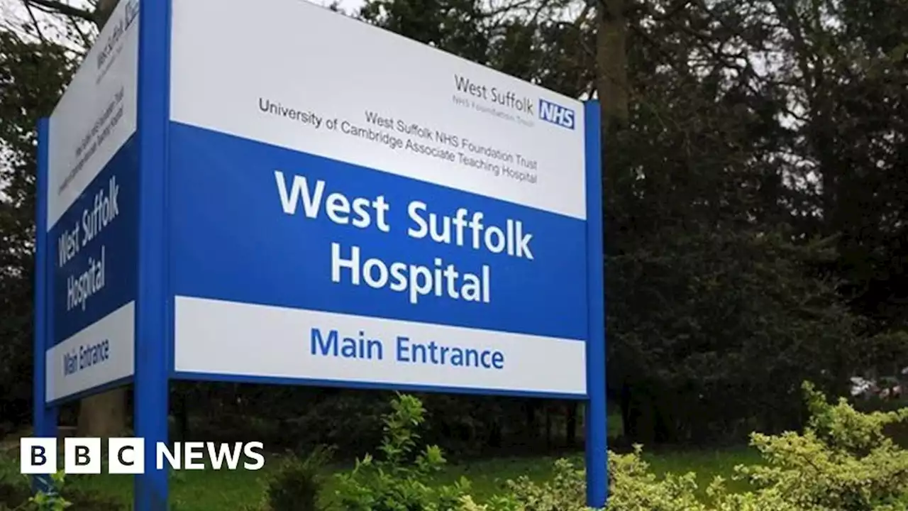 West Suffolk Hospital's plans for replacement are approved