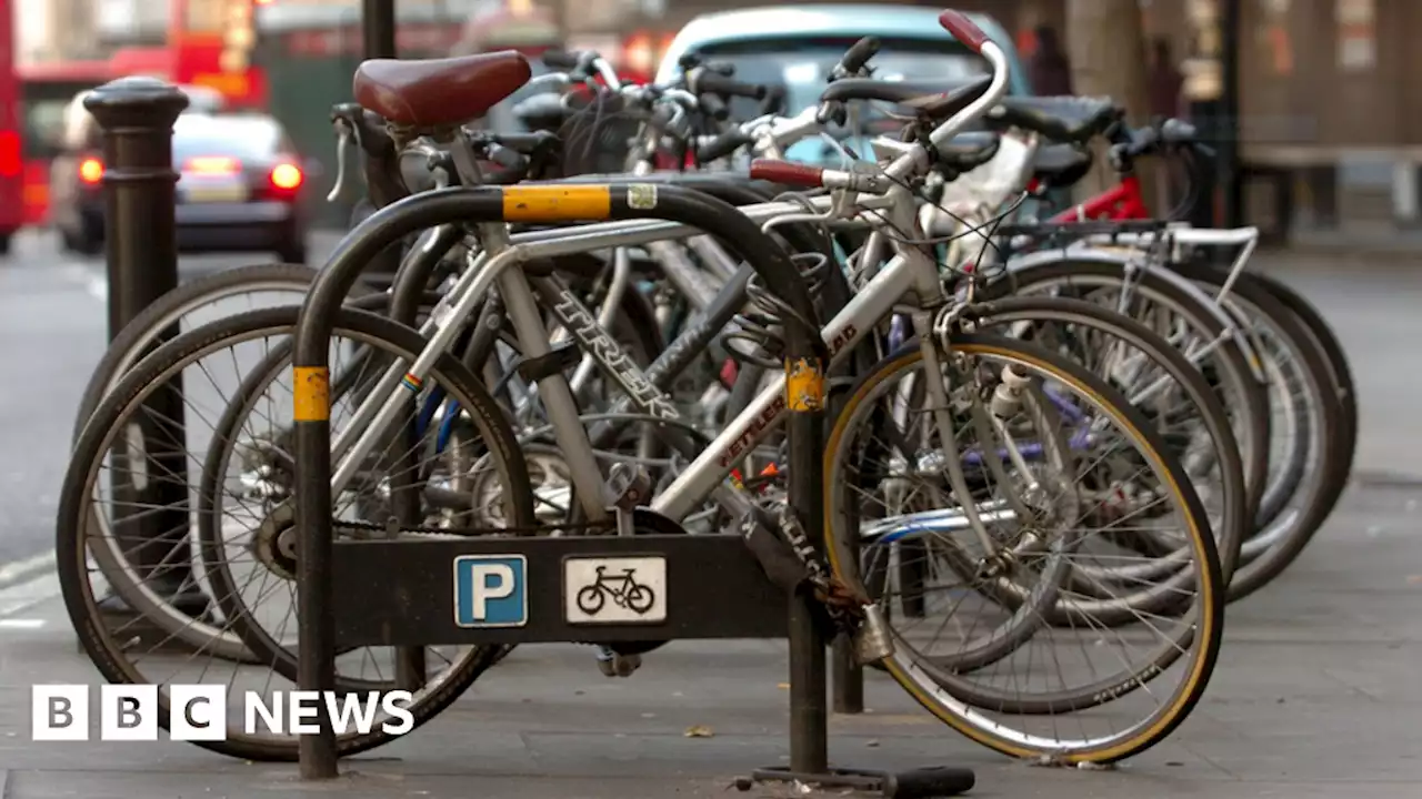 London cycling: One percent of bike thieves identified, Met data shows