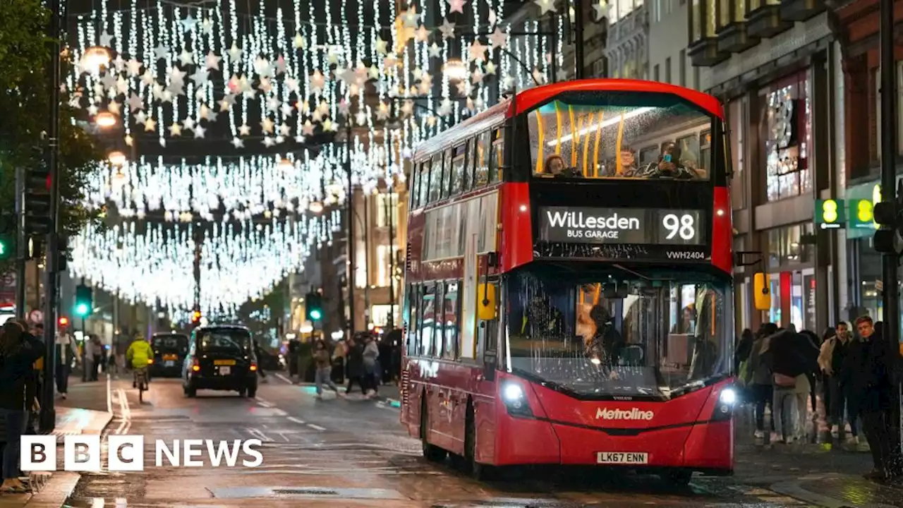 Metroline bus strike called off following last-minute talks