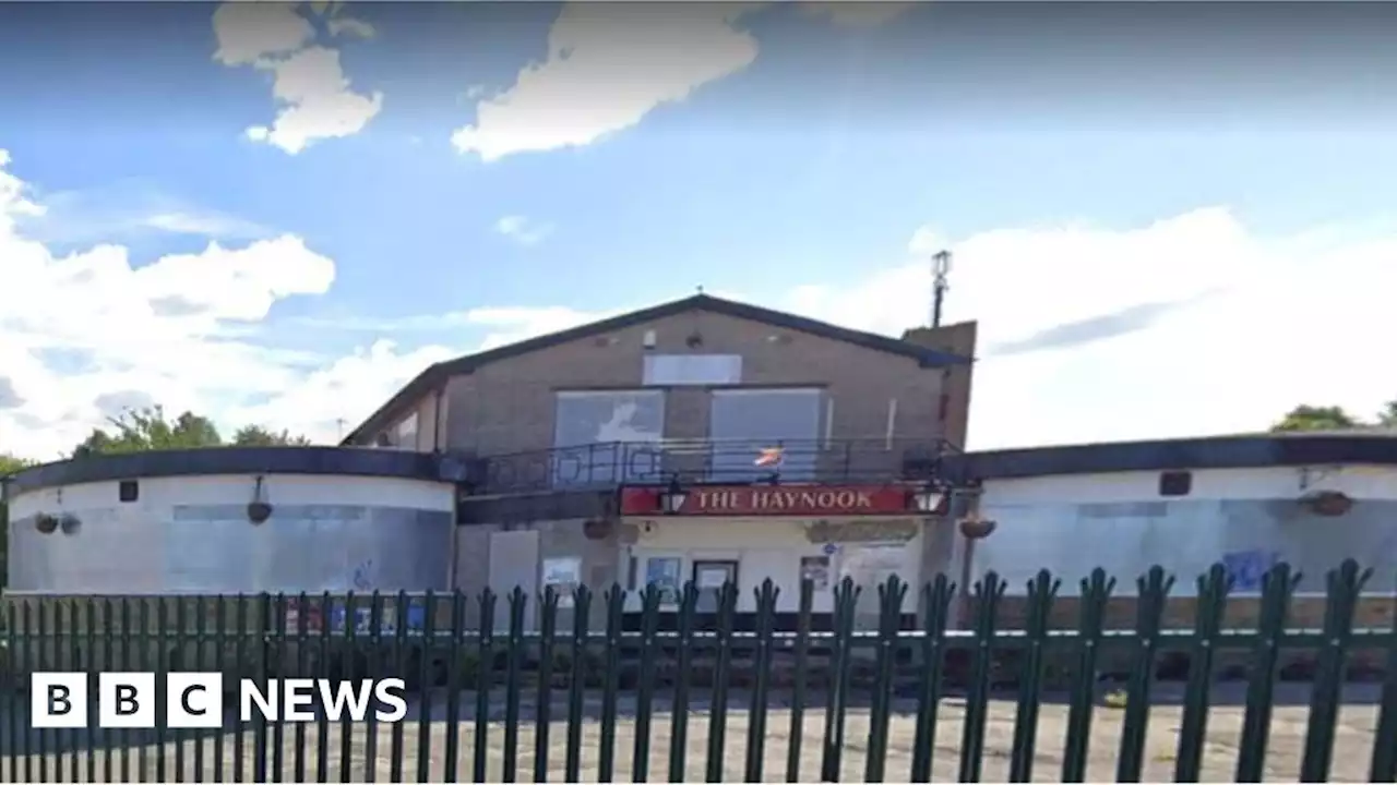 Rotherham: Vandalised pub to be demolished