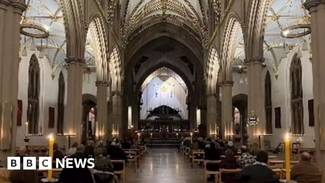 Blackburn Cathedral chosen for BBC Christmas broadcasts