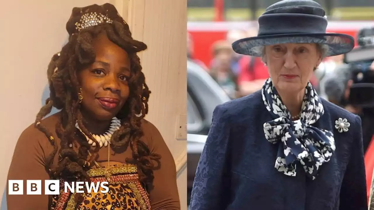 Lady Susan Hussey quits over remarks to charity boss Ngozi Fulani