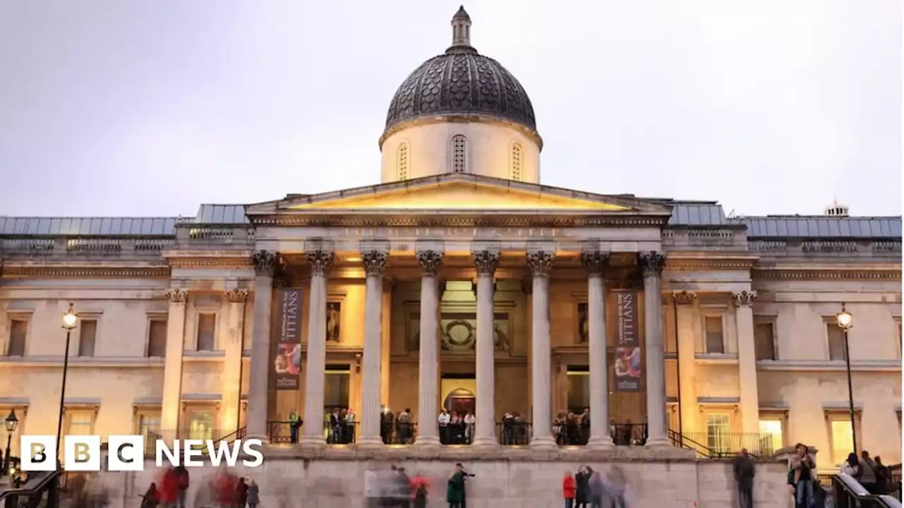 National Gallery in London to get bicentenary makeover