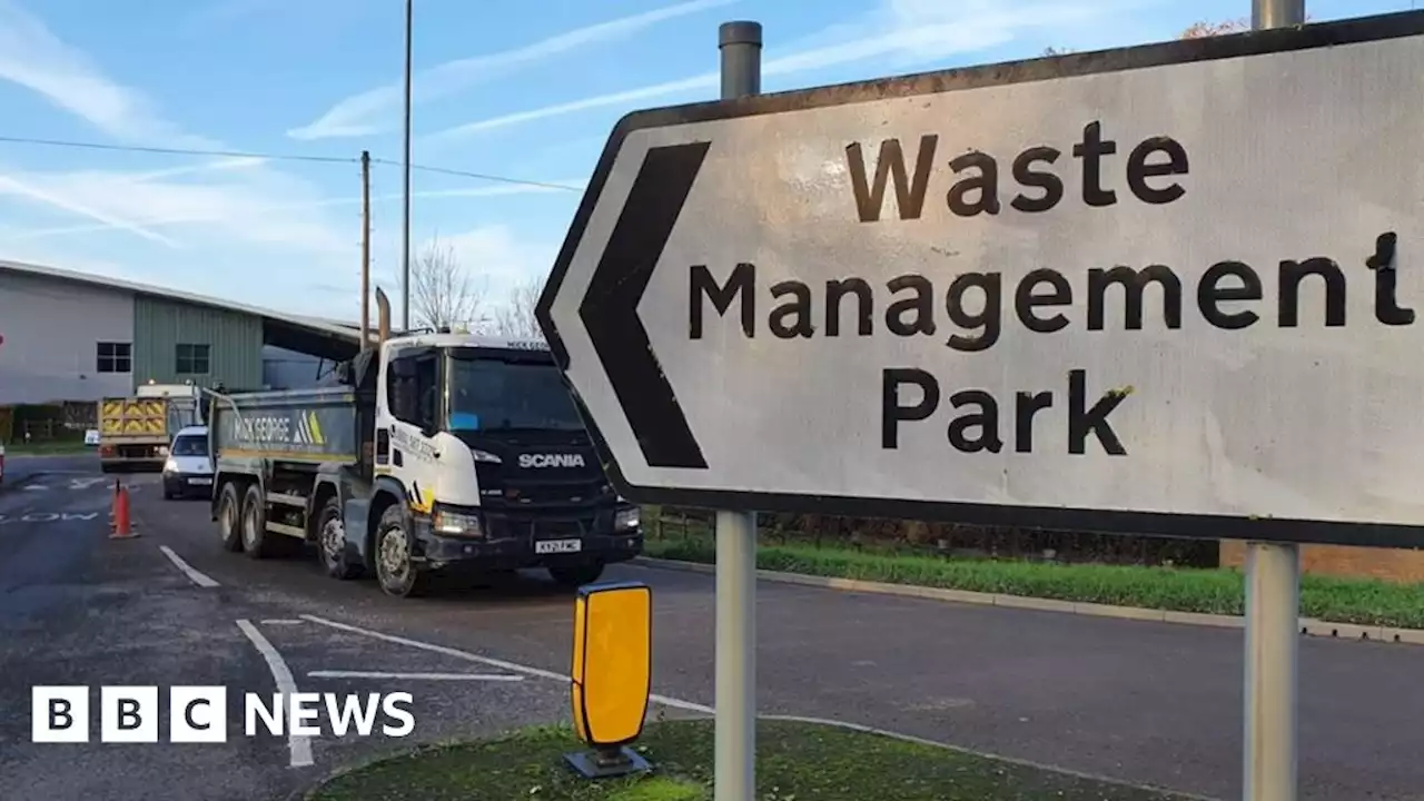 Newborn baby's body found at Waterbeach recycling centre