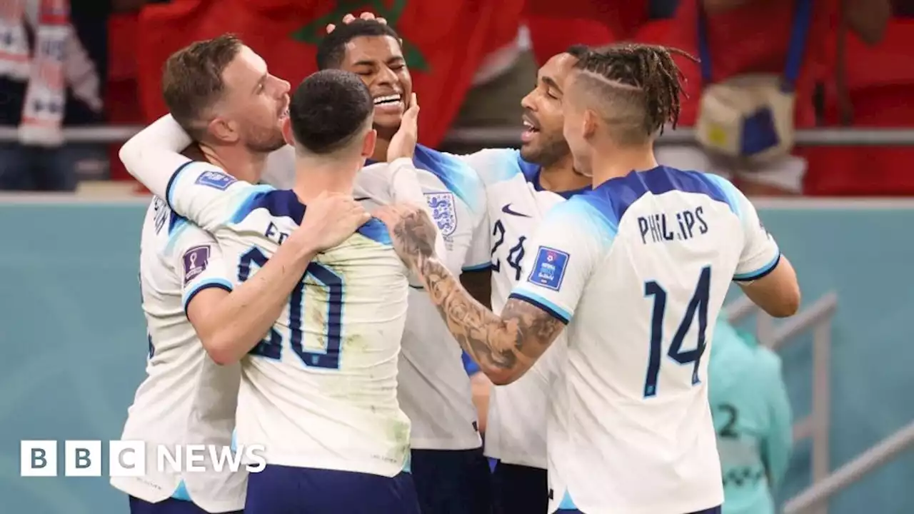 World Cup 2022: More than 16 million watch England knock out Wales