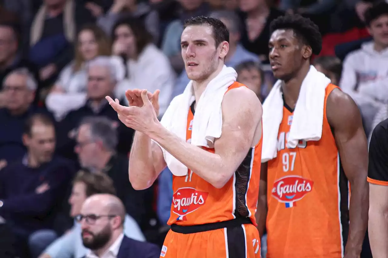 Le Mans : Terry Tarpey dans les temps de passage pour son retour de blessure - BeBasket