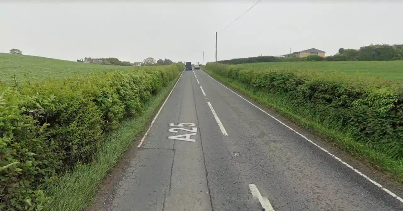 One man critical as three hospitalised following Co Down crash