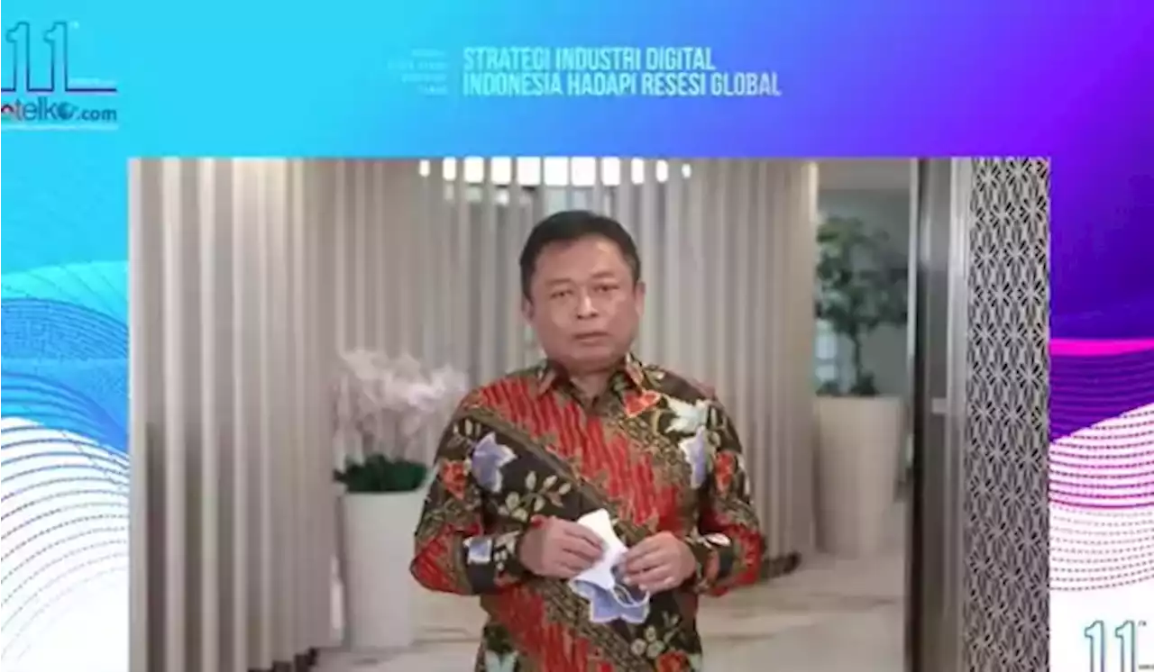 Ini Strategi Industri Telekomunikasi Hadapi Resesi Global