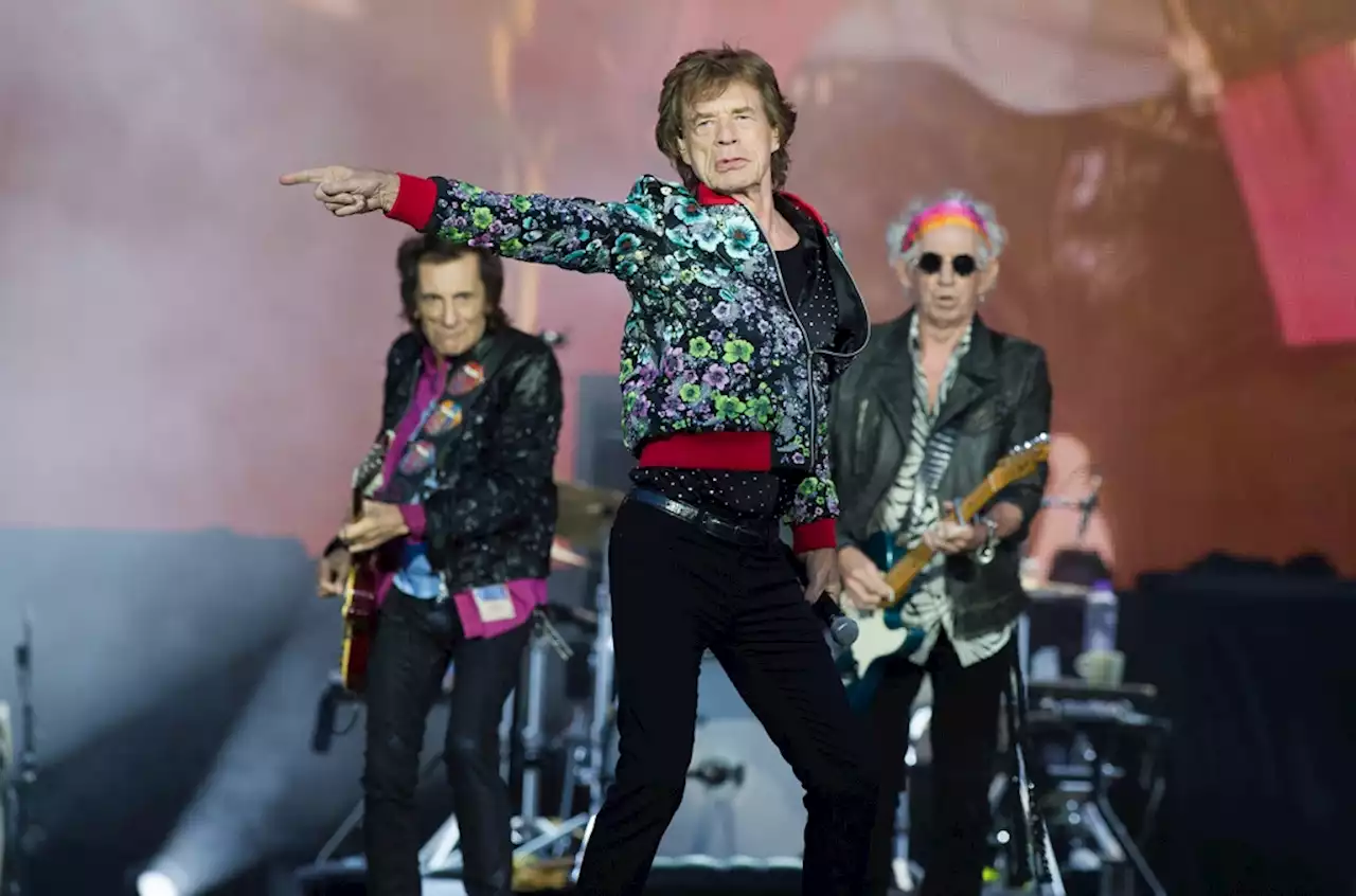 Rolling Stones Prepping Definitive Live Collection, ‘GRRR Live!,’ Featuring Lady Gaga, Black Keys, Bruce Springsteen