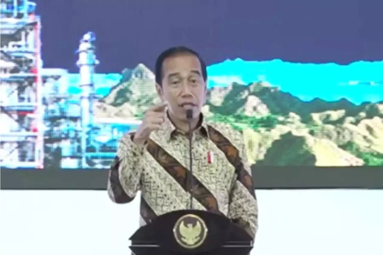 2023 Bakal Lebih Berat, Jokowi Minta Jangan Persulit Investasi