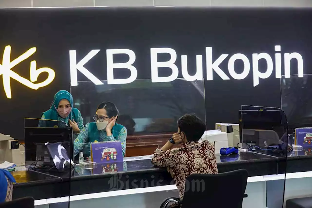 Bank KB Bukopin (BBKP) Bakal Rights Issue 120 Miliar Saham