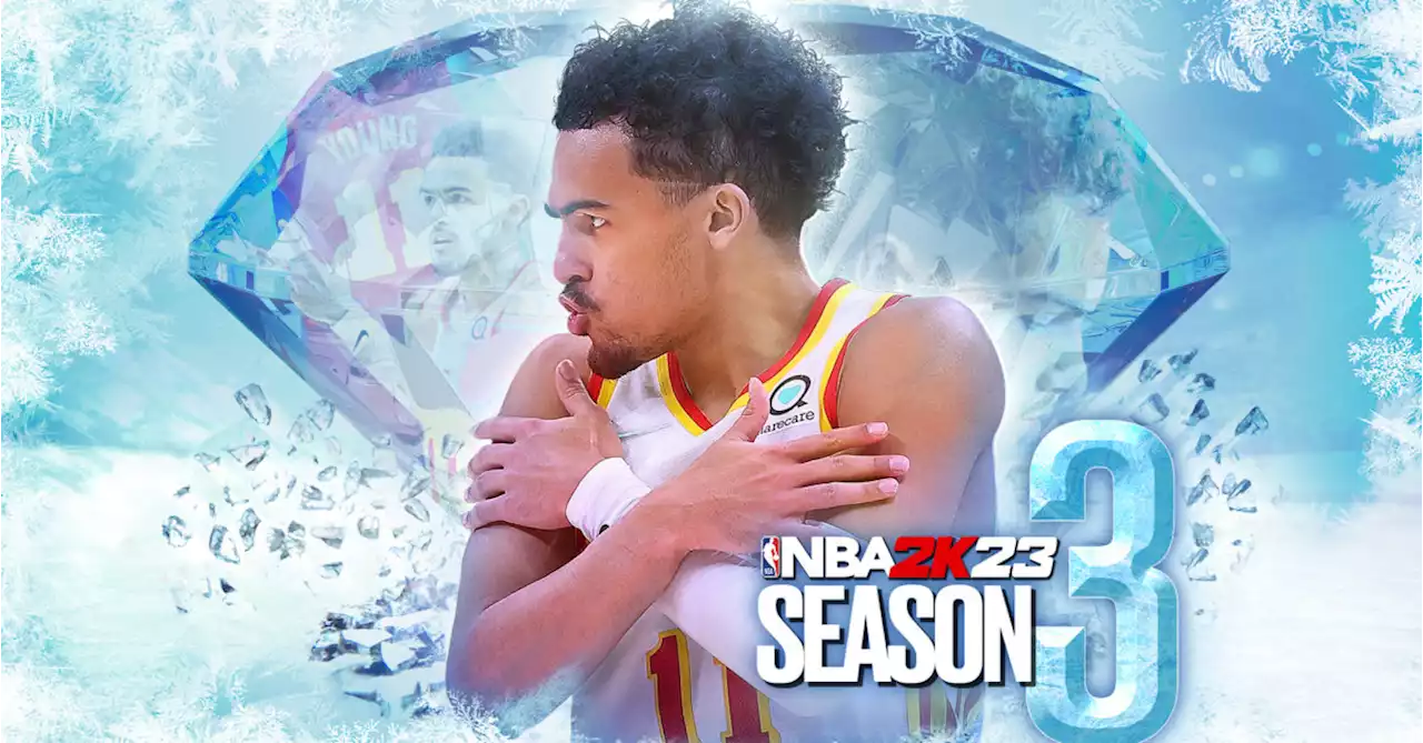 NBA 2K23 Announces Details For Season 3 Content