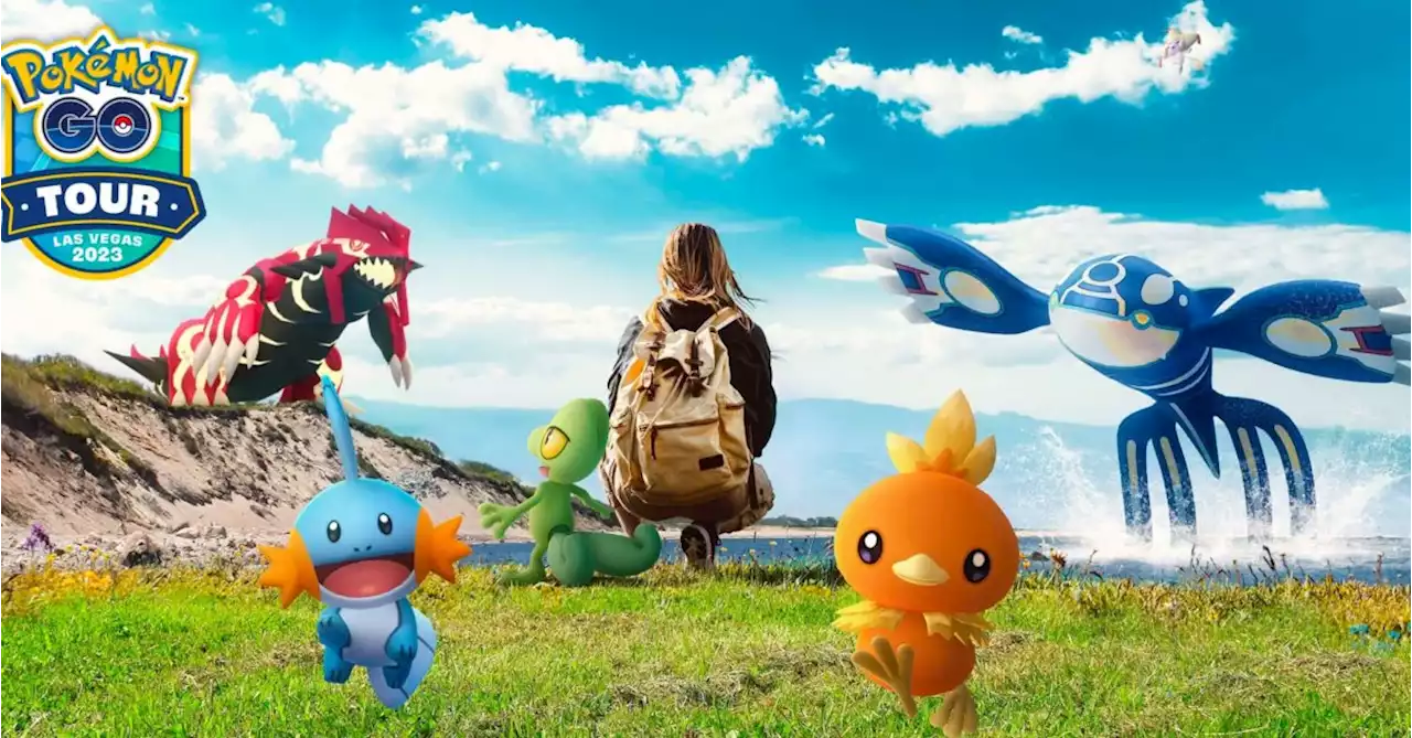 Shiny Jirachi, Primal Kyogre, & Primal Groudon Coming To Pokémon GO