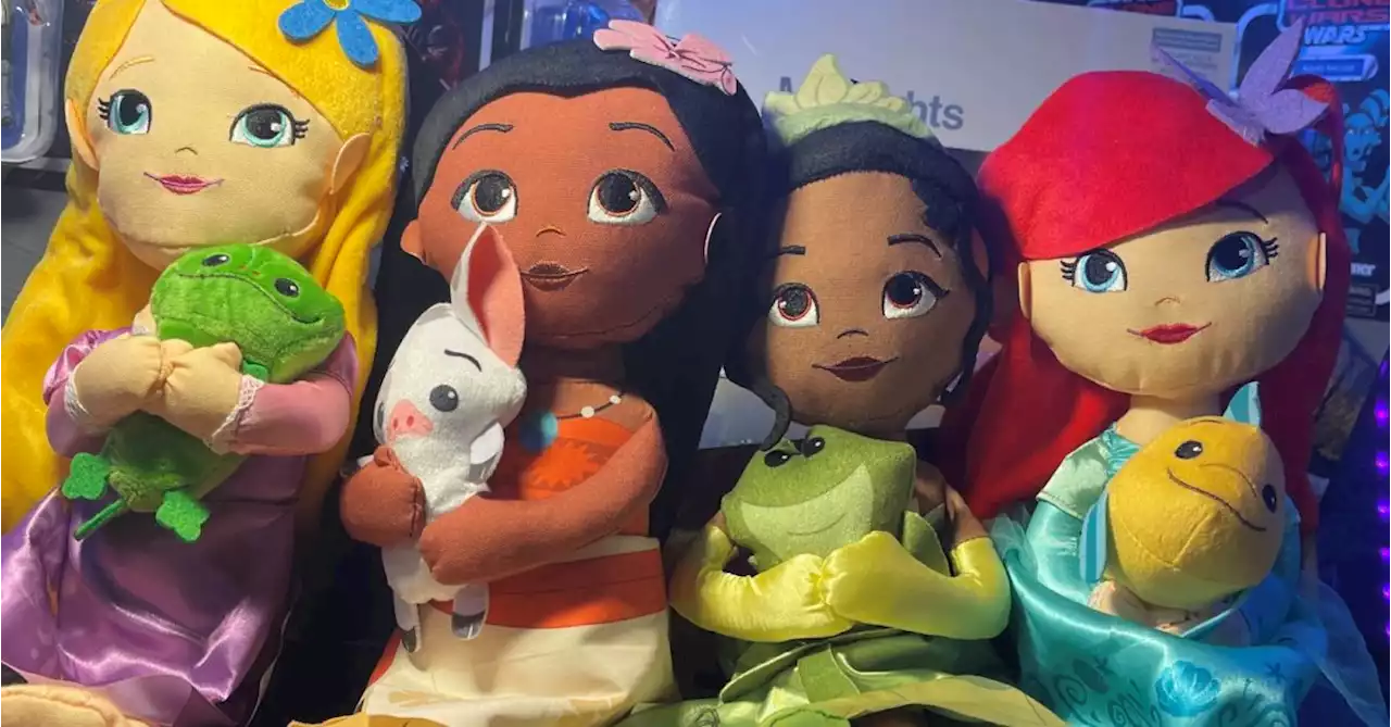 The Best Disney Princess Gifts to Give Your Princess For Christmas