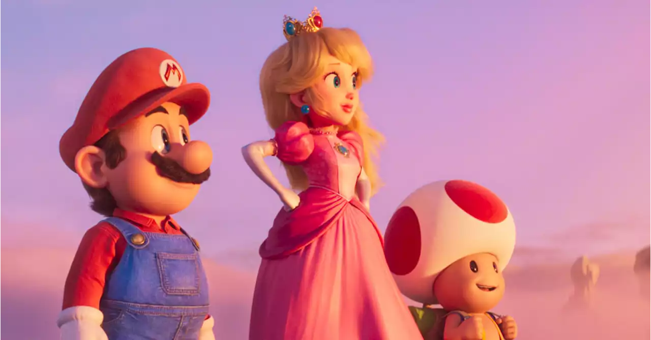 The Super Mario Bros. Movie: New Trailer and Images Are Released