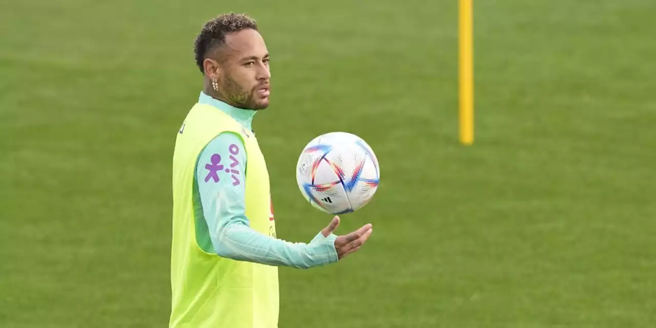 Tanpa Neymar, Brasil Masih Jadi Unggulan Juara Piala Dunia 2022 - Bola.net