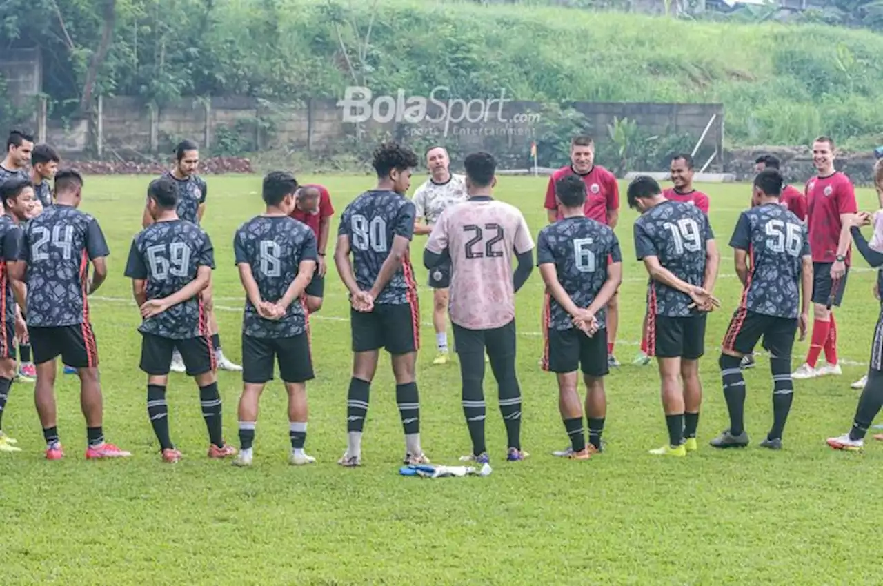 Liga 1 2022/2023 Tidak Jalan, Permasalahan Datang ke Persija Jakarta - Bolasport.com