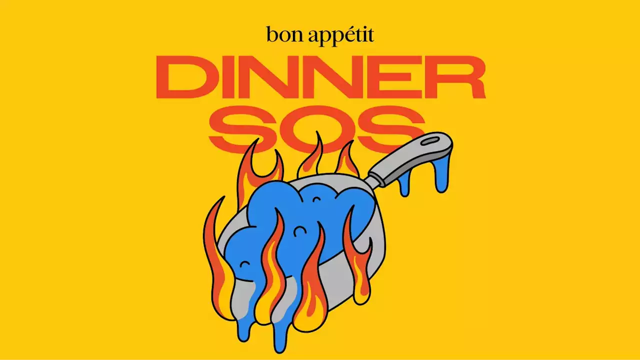 Dinner SOS by Bon Appétit