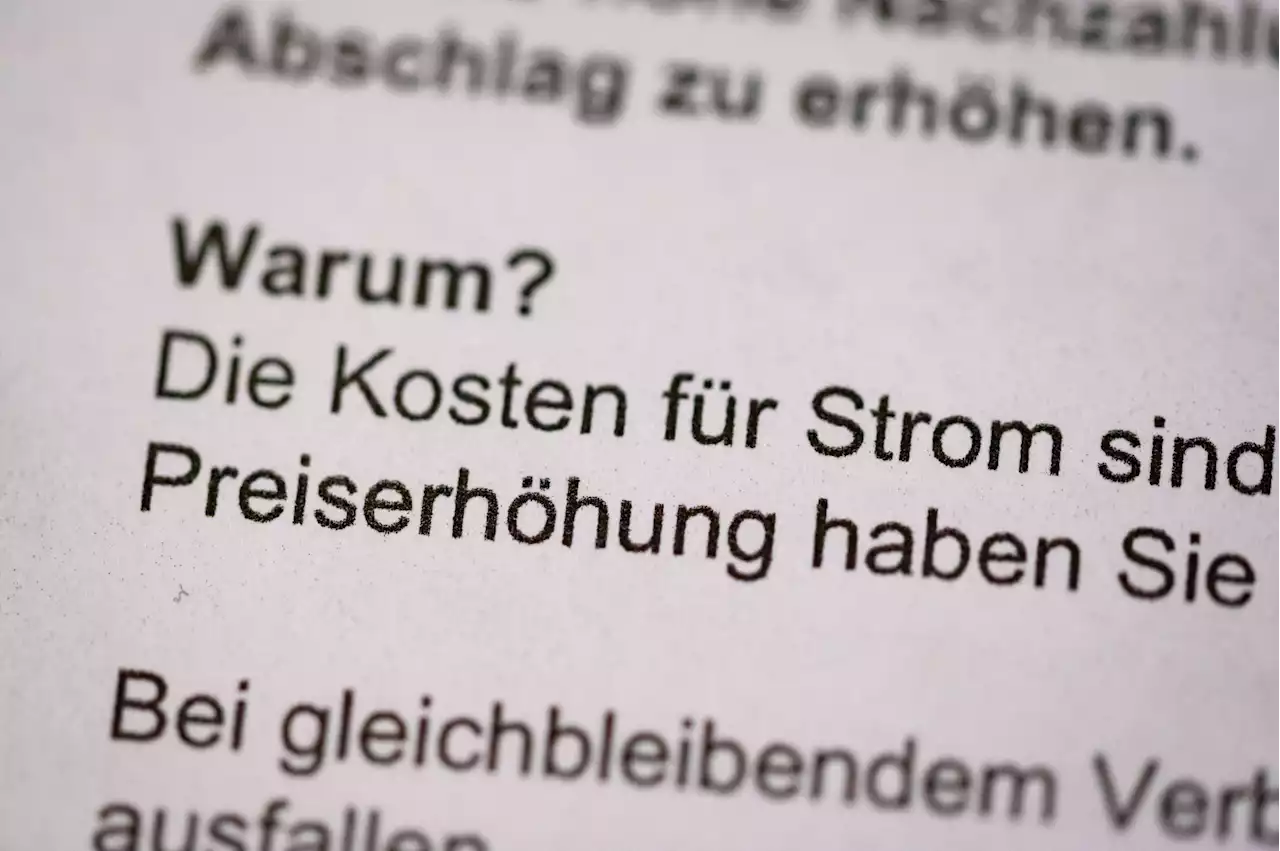 Verbraucherzentrale Bundesverband klagt gegen Stromanbieter