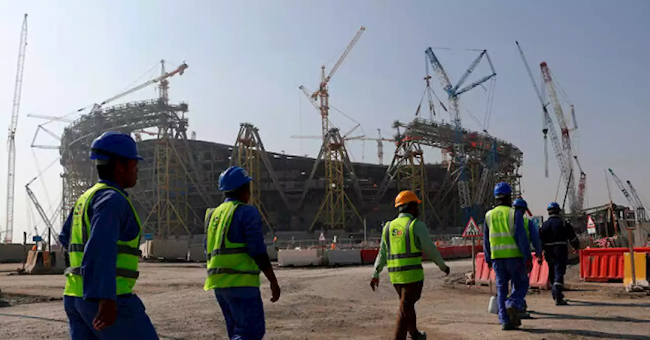 Qatar Admits Up to 500 Died While Building World Cup Facilities