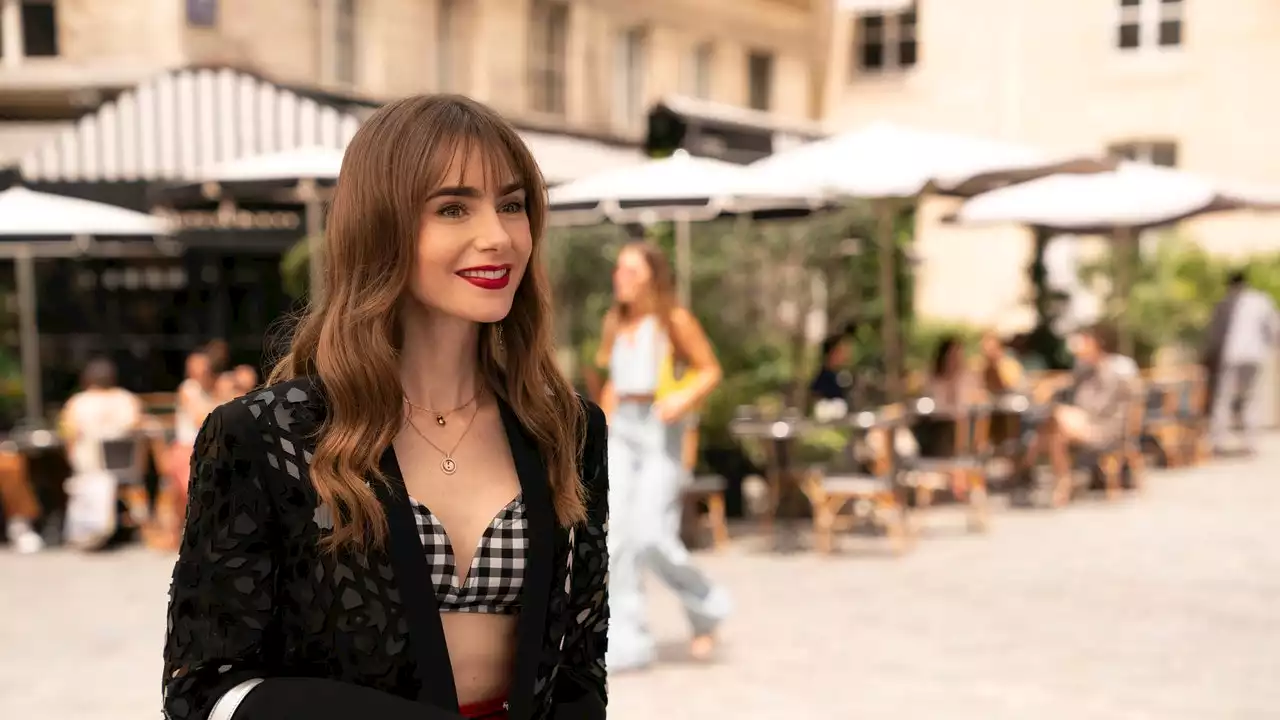 Wild Outfits And Sexual Tension Abound In The First Trailer For ‘Emily In Paris’ Season 3