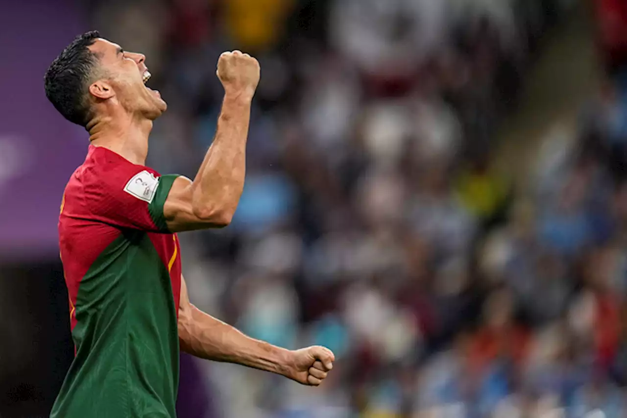 Bruno, not Cristiano delivers for Portugal - BusinessMirror