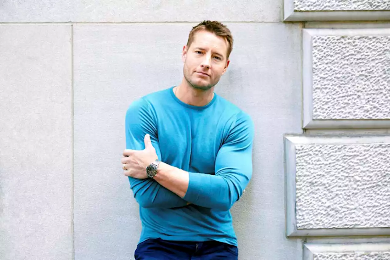 Justin Hartley embarks on new chapters after ‘This is Us’ - BusinessMirror