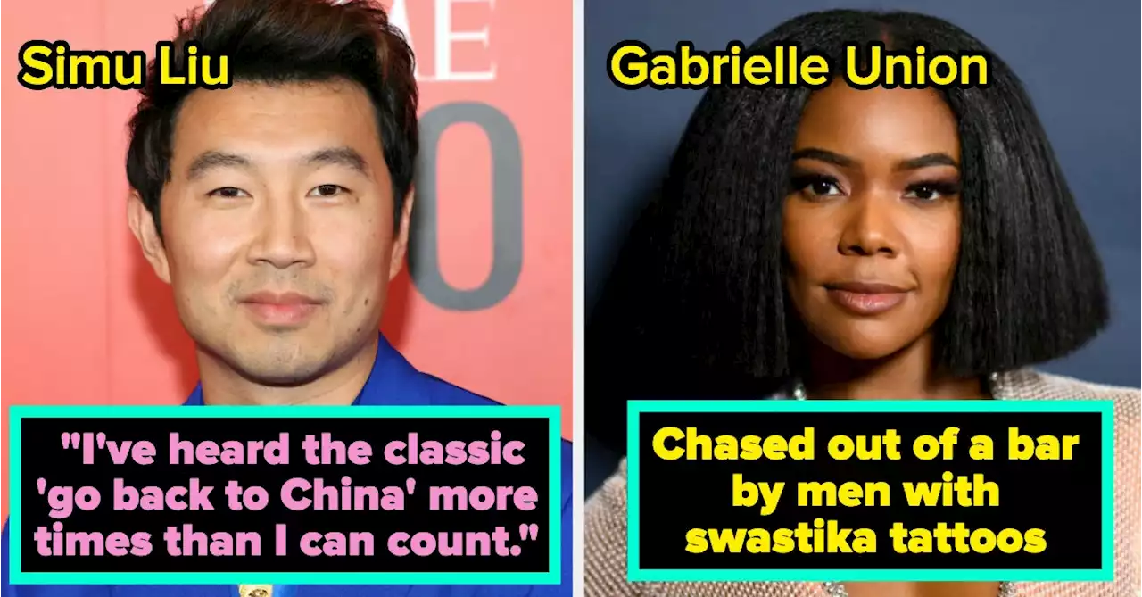 15 Celebrities Shared The Racism They Encountered In Their Everyday Lives, And My Heart Hurts