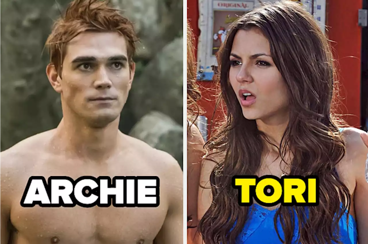 23 Main Characters Who Were Actually The Worst Part Of Their Show