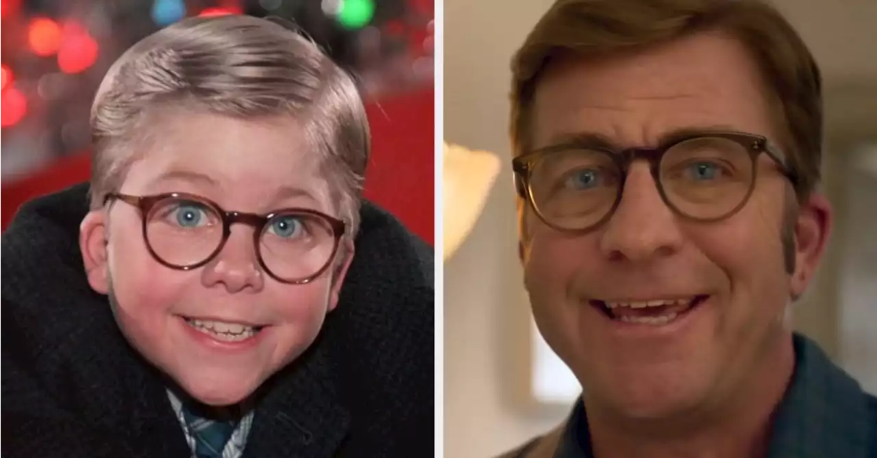 Here's What People Are Saying About The 'A Christmas Story' Sequel