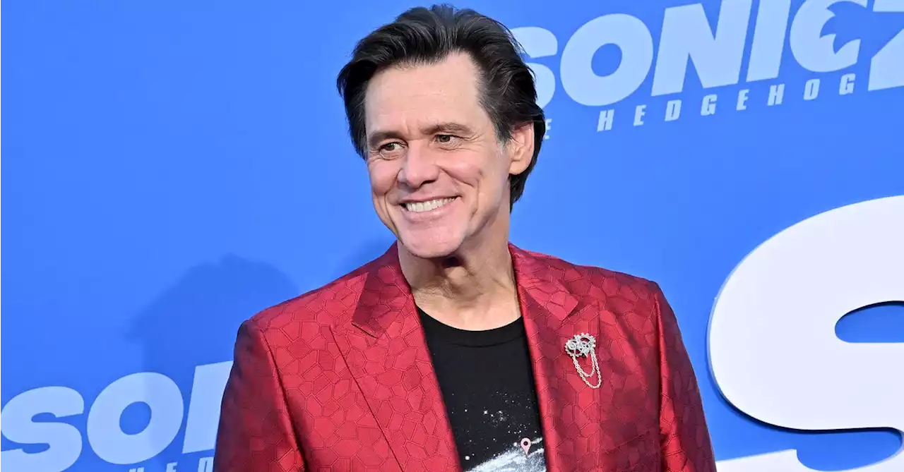 Jim Carrey Announced He's Leaving Twitter By Sharing His First Ever Animation Project