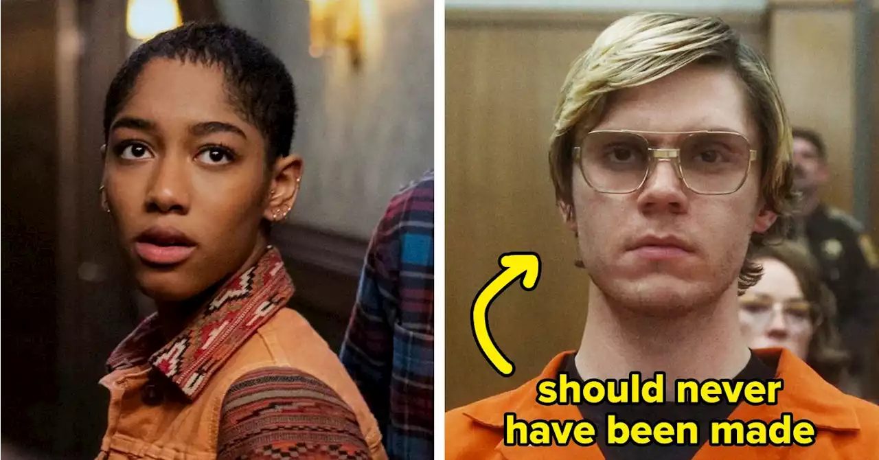 Tell Us About The Absolute Worst TV Show Storyline You Watched In 2022