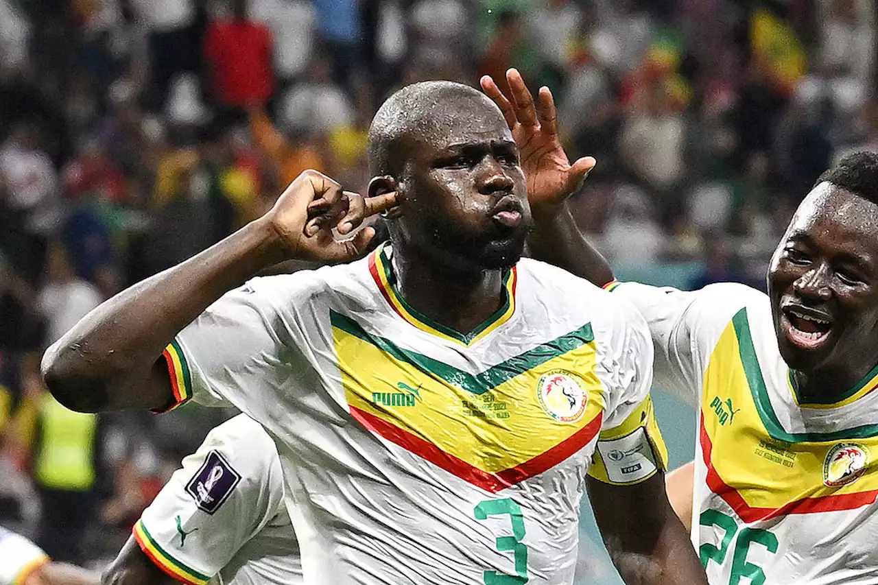 Joy in Senegal as team reaches World Cup last 16 - BusinessWorld Online