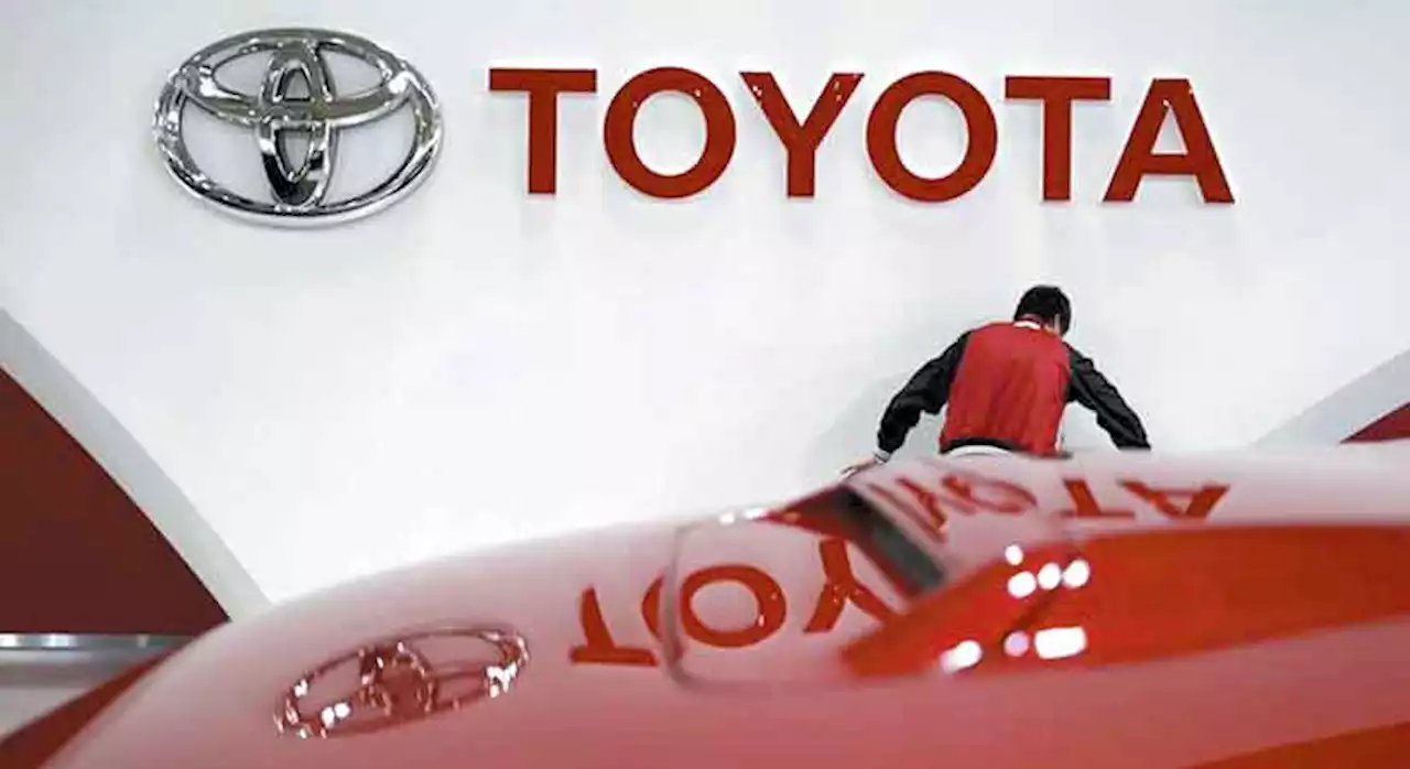 Toyota’s October global vehicle production up 23% - BusinessWorld Online