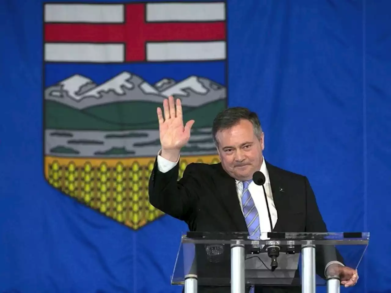 Former Premier Jason Kenney resigns as MLA