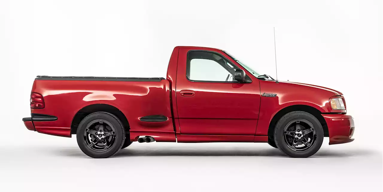 What To Buy: 1999–2004 Ford SVT F-150 Lightning