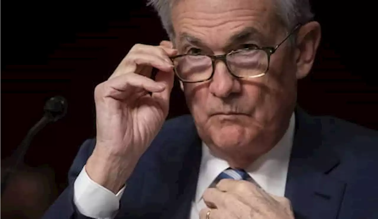 Fed-Chef Powell signalisiert kleinere Zinsschritte - US-Börsen im Plus